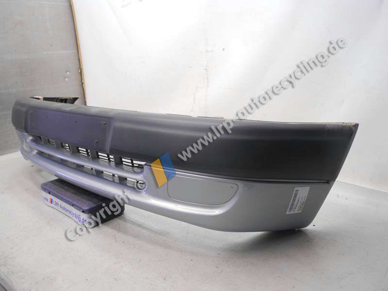Citroen Saxo Stoßfänger Stoßstange vorn Facelift BJ2001